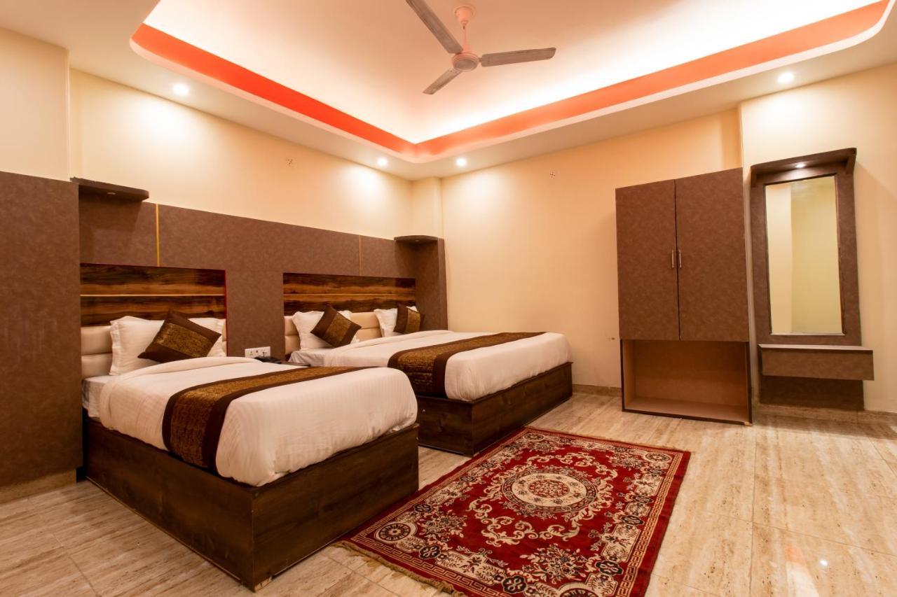 Airport Dev Residency - Mahipalpur