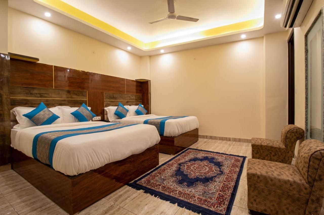 Hotel Airport Dev Residency - Mahipalpur