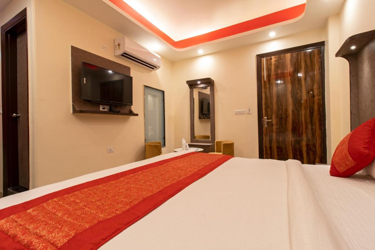 Airport Dev Residency - Mahipalpur