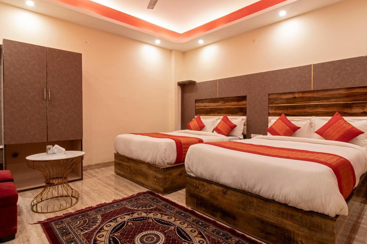 Airport Dev Residency - Mahipalpur Hotel New Delhi