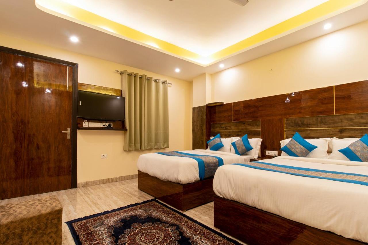 Hotel Airport Dev Residency - Mahipalpur 3*