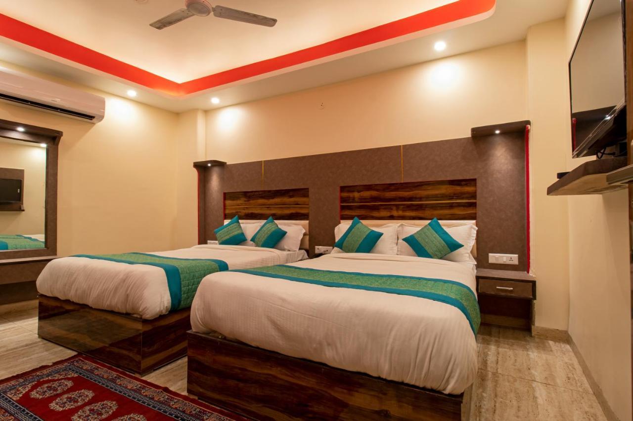 Hotel Airport Dev Residency - Mahipalpur New Delhi