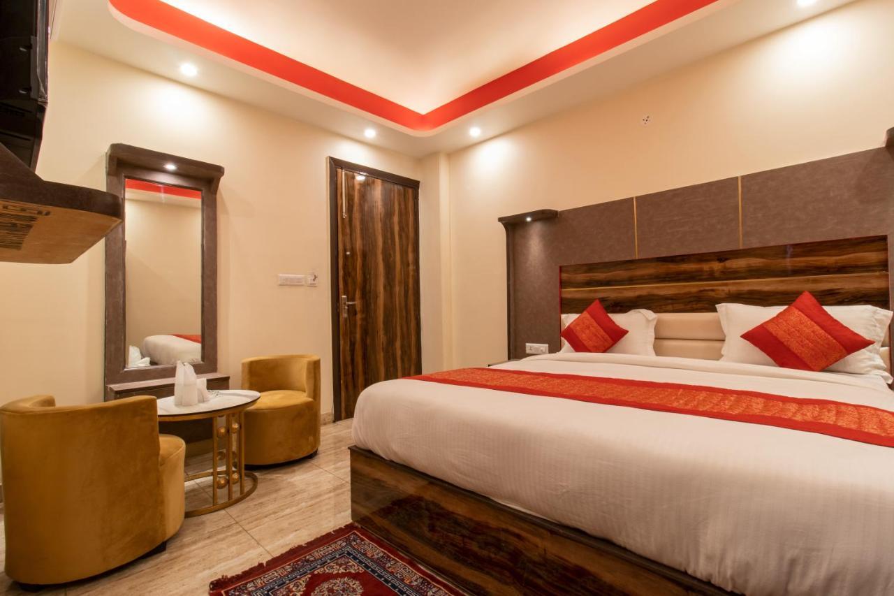 Airport Dev Residency - Mahipalpur