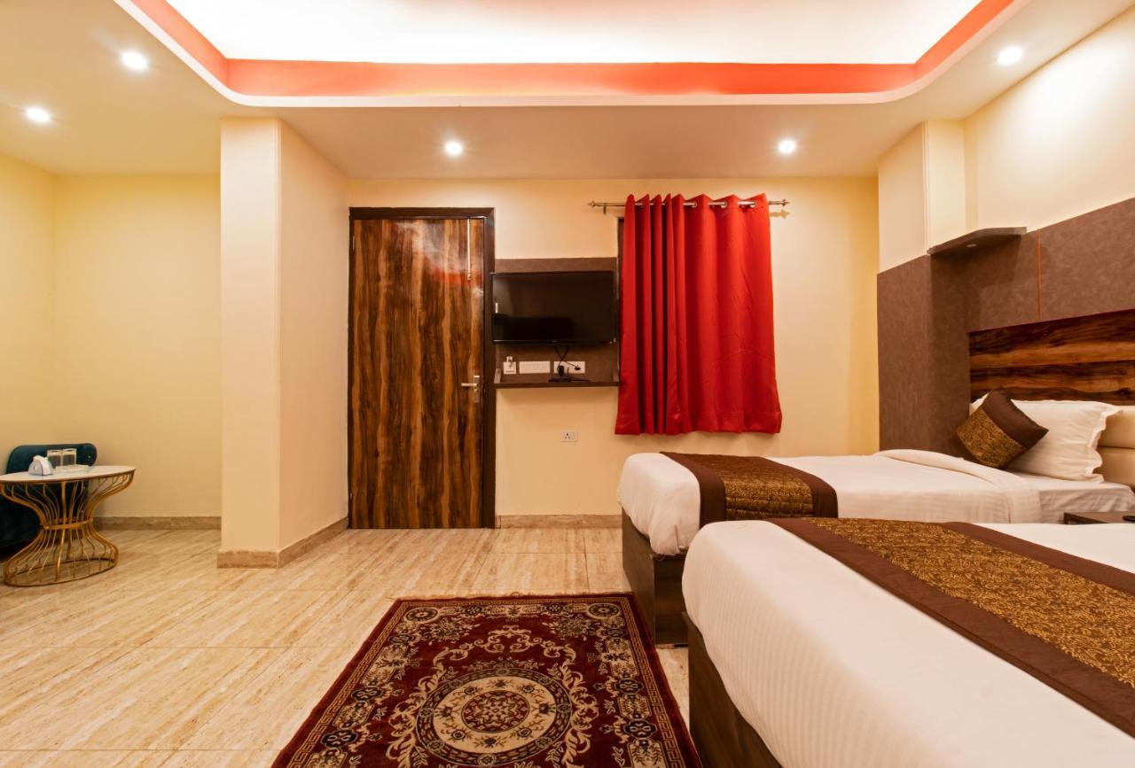 Airport Dev Residency - Mahipalpur Hotel 3*