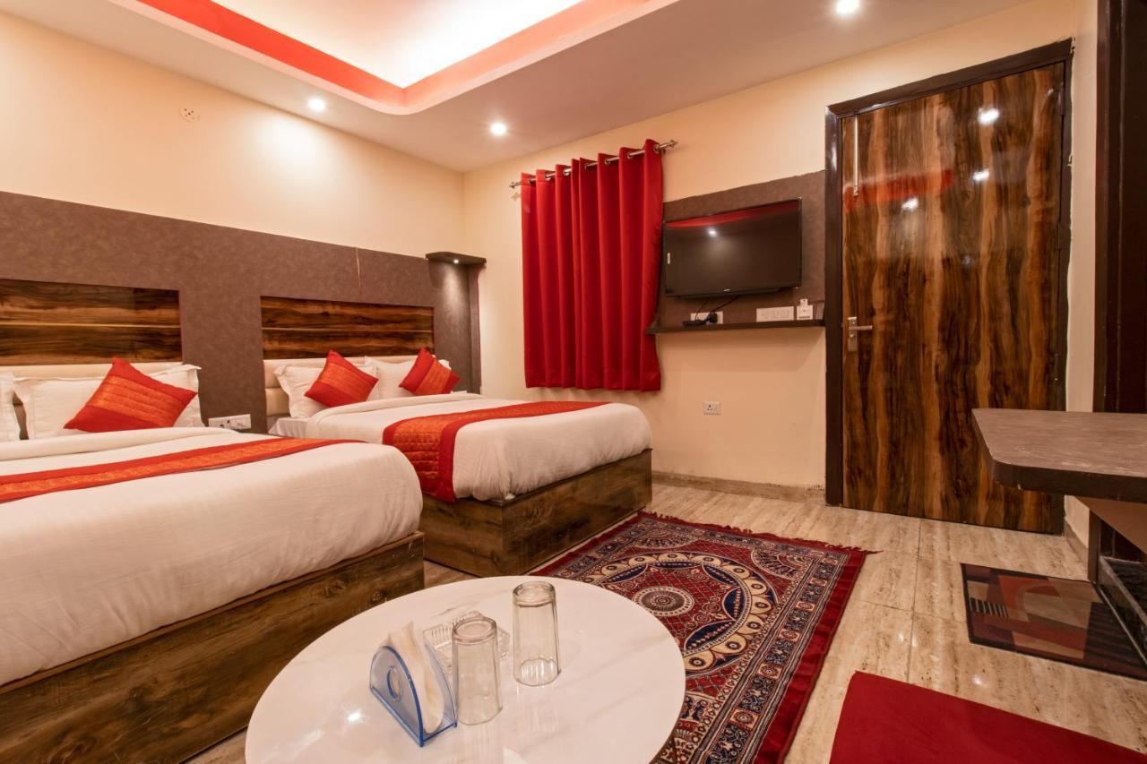 Airport Dev Residency - Mahipalpur Hotel