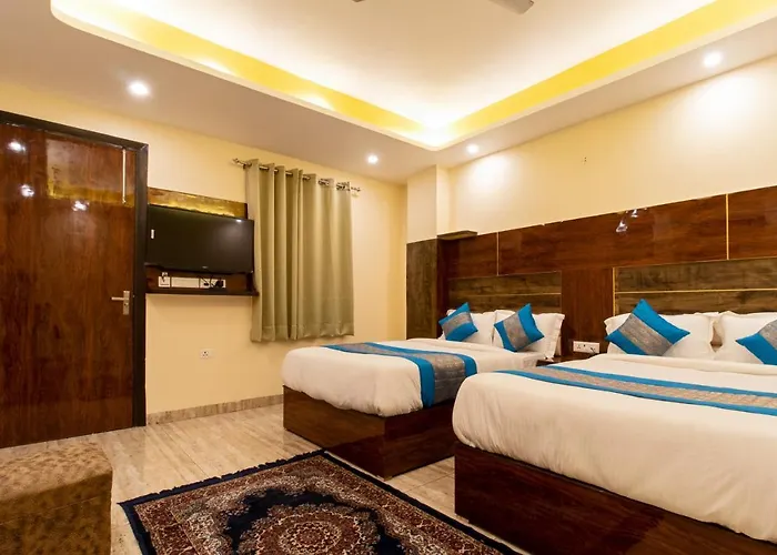 Airport Hotel Dev Residency - Mahipalpur
