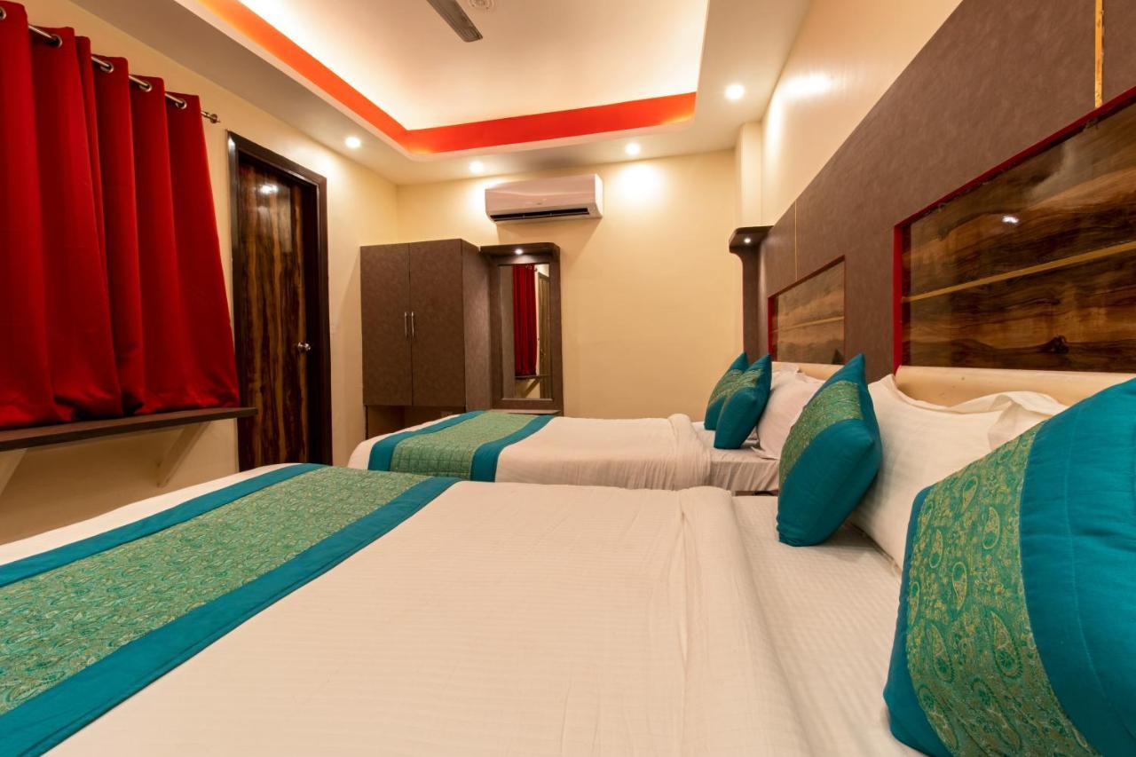 Airport Dev Residency - Mahipalpur Hotel 3*