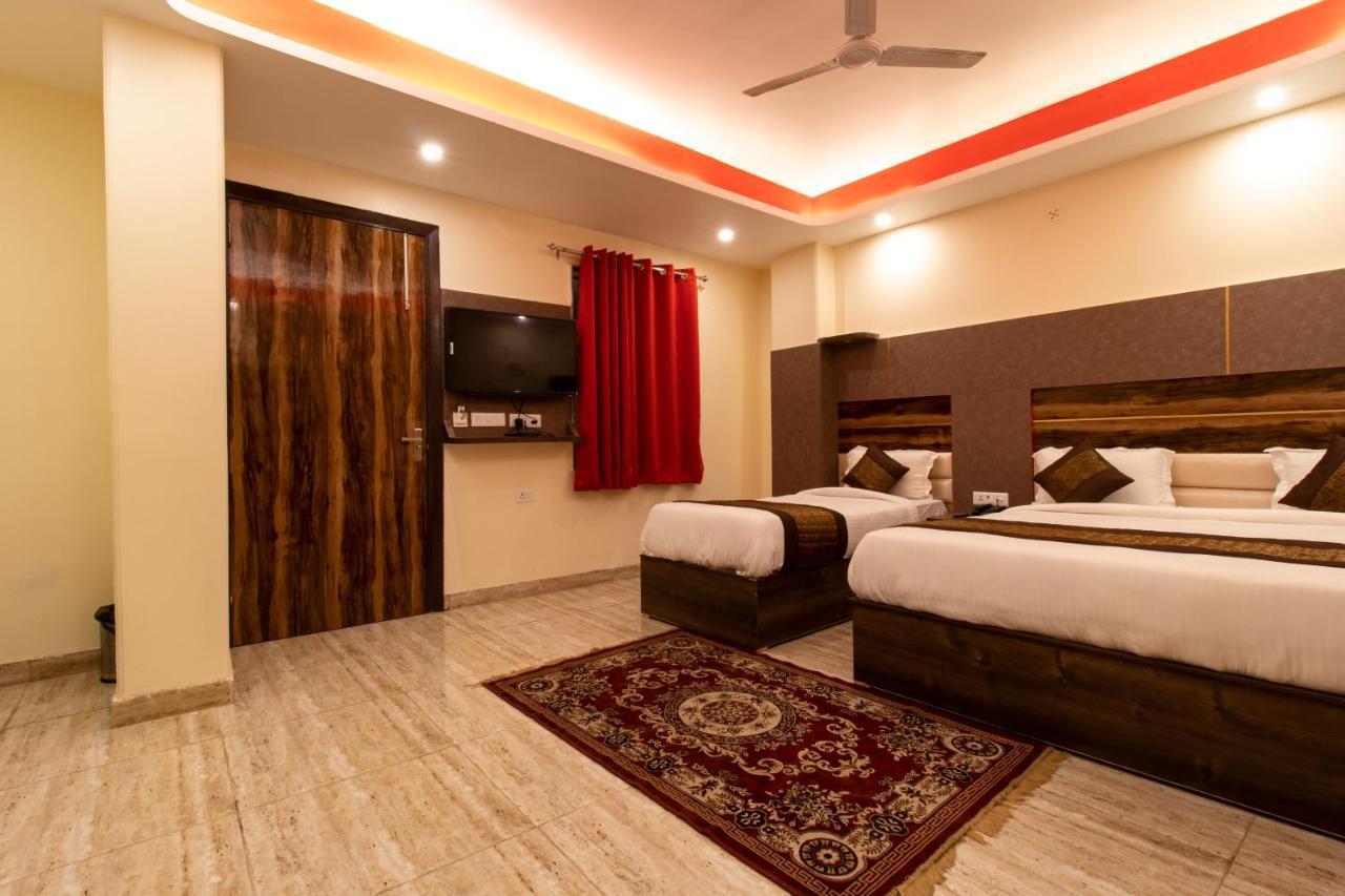 Airport Dev Residency - Mahipalpur Hotel 3*