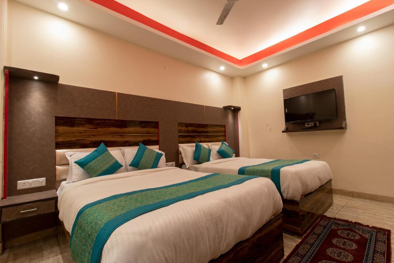 Airport Dev Residency - Mahipalpur Hotel New Delhi