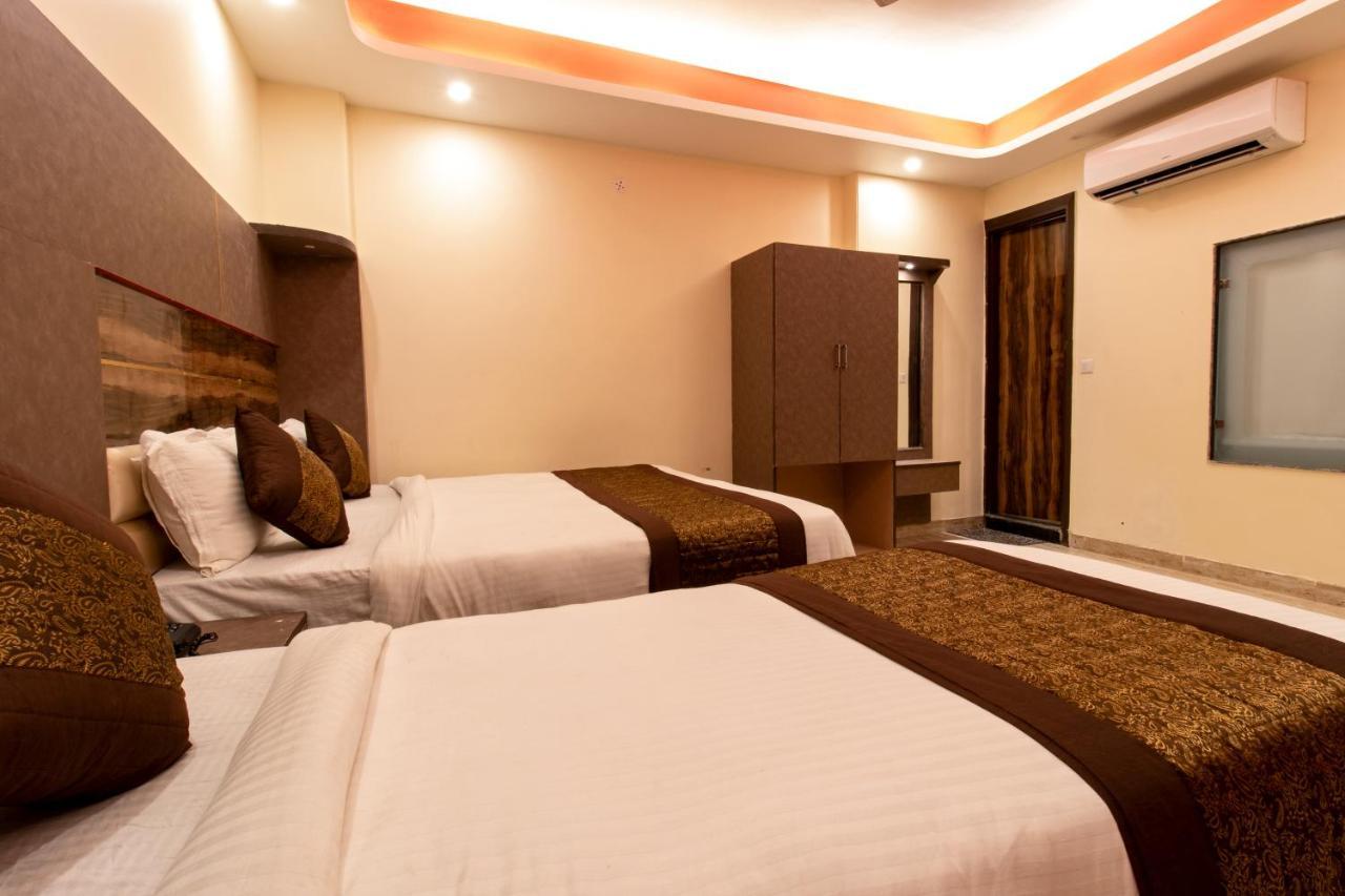 Airport Dev Residency - Mahipalpur Hotel New Delhi