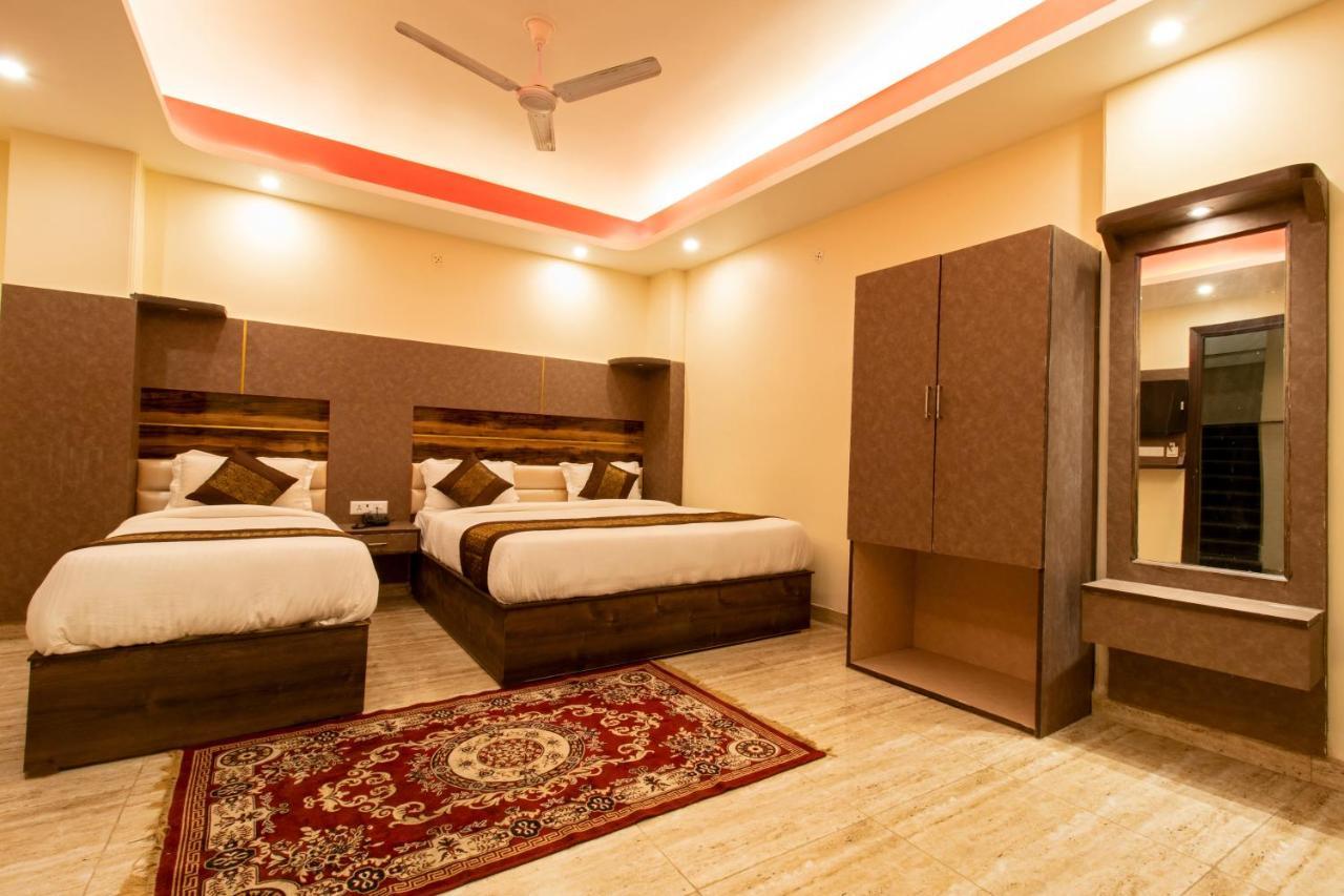 Airport Dev Residency - Mahipalpur Hotel 3*