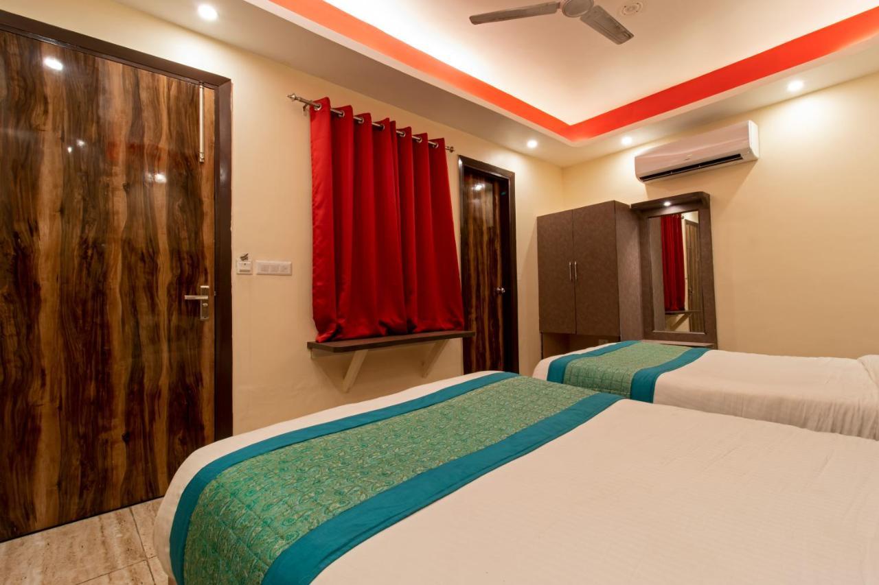 Airport Dev Residency - Mahipalpur 3* New Delhi