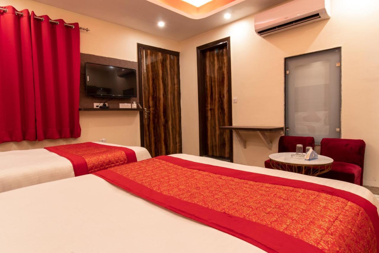 Hotel Airport Dev Residency - Mahipalpur