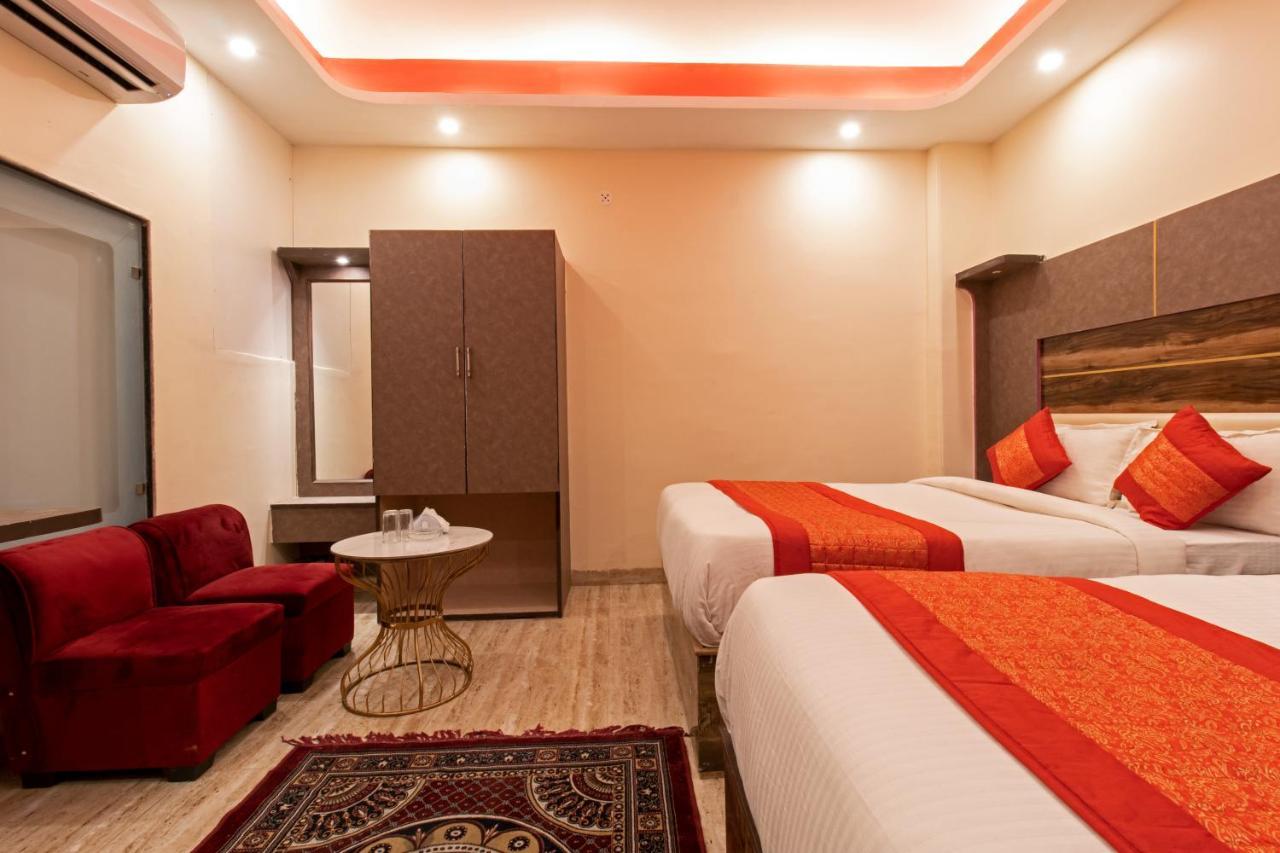 Airport Dev Residency - Mahipalpur Hotel New Delhi